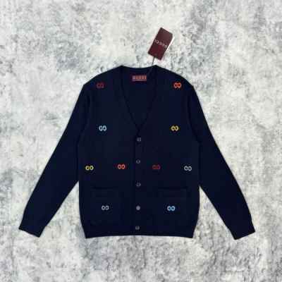 구* 25 멀티컬러 GG 가디건  수입  프리미엄