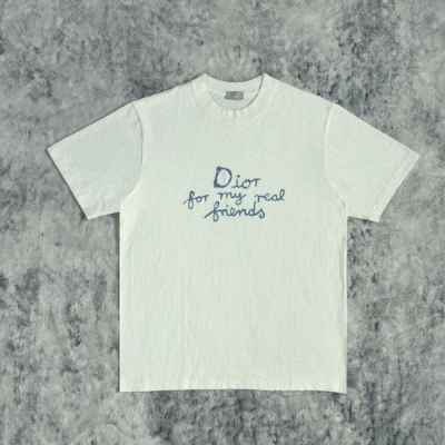 디* x 힐튼 넬 25 For My Real Friends 반팔티셔츠  수입