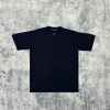 루* 25 모노그램 톤온톤 니트 반팔티셔츠  수입  프리미엄