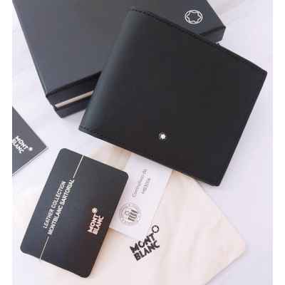 몽** 고급 사토리얼 반지갑