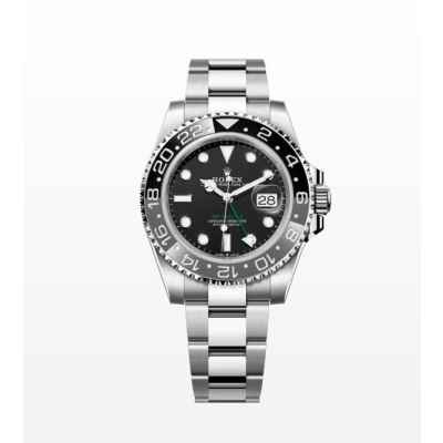 로** GMT마스터2 블랙그레이