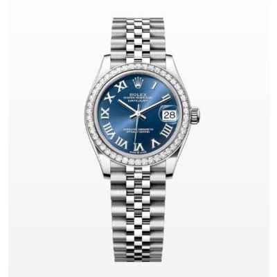 로** 데이저스트 블루로마 다이아 31mm