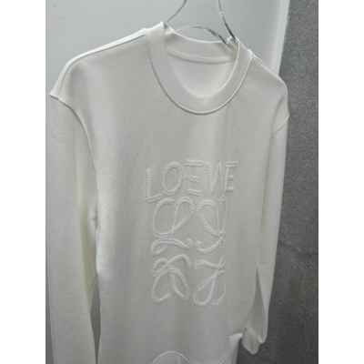 로** 실자수 맨투맨 (고퀄리티 풀라벨)