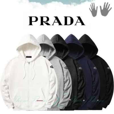 프** 데라 시보리 후드집업