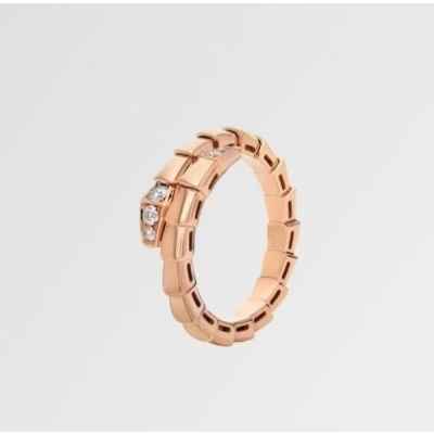 불** 세르펜티 반지