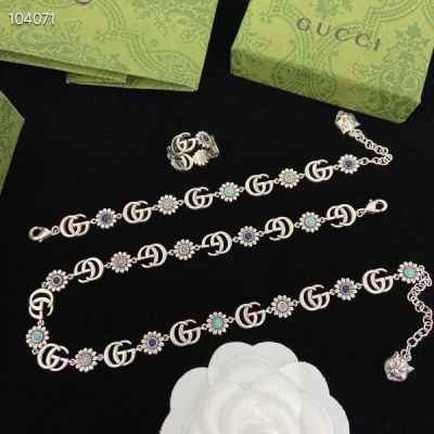 구* 터키석 목걸이 팔찌 귀걸이