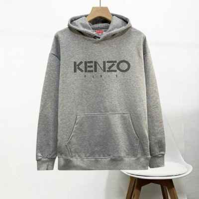 겐* 파리로고 후드티