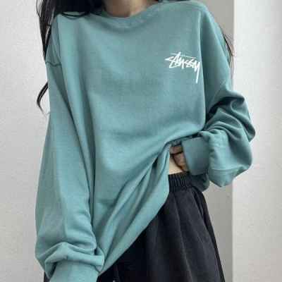 스** 플라워 맨투맨