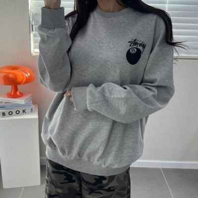 스** 에잇볼 맨투맨