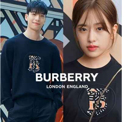 버** TB 보플패치 커플 맨투맨