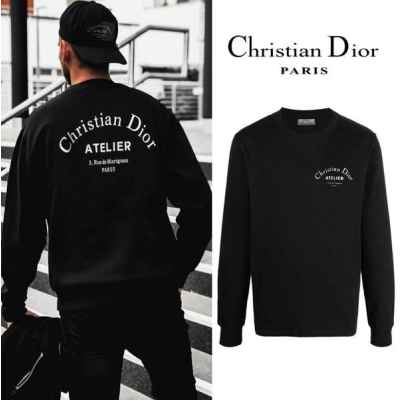 디* 옴므 아뜰리에 (정해인) 커플 맨투맨