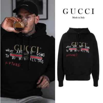 구* 코코카피탄 커플 후드