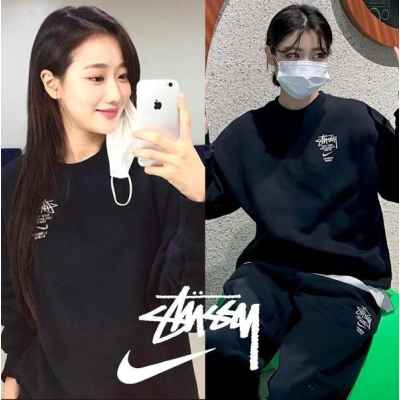 나**  스** NRG 커플 맨투맨셋트