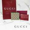구* GG 디테일 반지갑 516