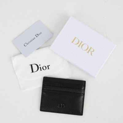 디* 135 CD 아이콘 시그니처 카드지갑