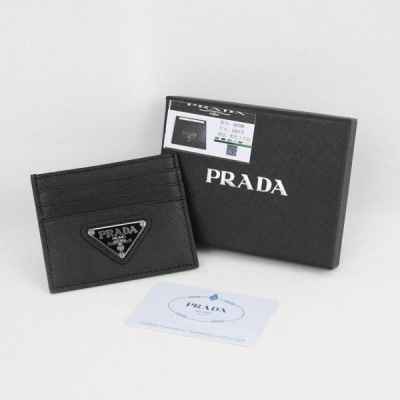 프** 3659 사피아노 삼각로고 카드지갑