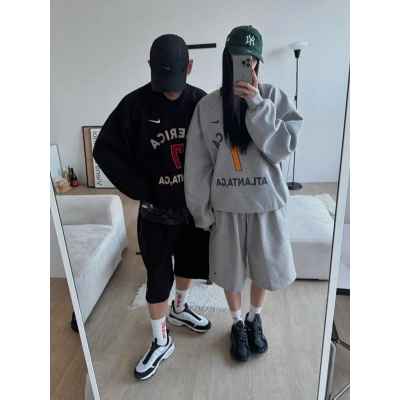 나** 넘버 버뮤다 셋업