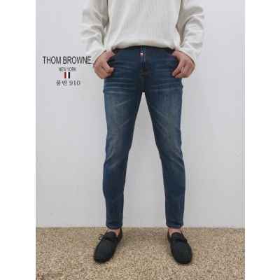 톰* 슬림 일자 청바지