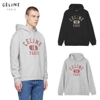 셀** 16타원 로고 후드티