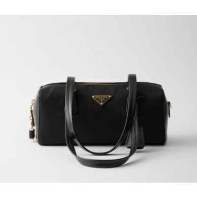 프** RENYLON 미디엄 패드락 토트백 1BB127VODO 2C8Q F0002