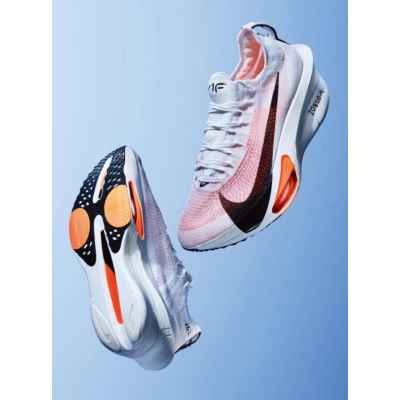 나** 알파플라이3 화이트 토탈오렌지