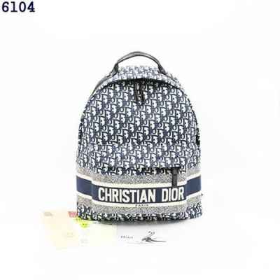 디* 오블리크 자카드 트래블 백팩 (라지)