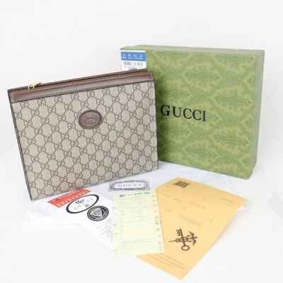 구* 0905 GG 인터로킹 파우치