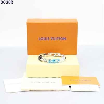 루* M00362 버질아블로 모노그램 체인 팔찌