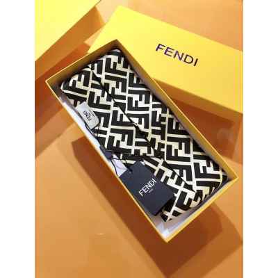 펜* 시그니쳐 FF 패턴 아이엘로우 방도 스카프