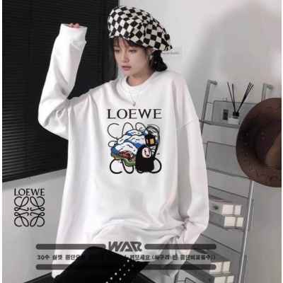 로** 가오나시 캐릭터 디자인 긴팔티셔츠 (시보리없음)