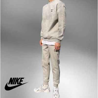 나** 베이직 더블스x시 맨투맨 세트