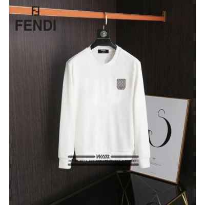 펜* 페이크 포켓무늬 맨투맨