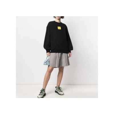 아** 옐로우로고 맨투맨