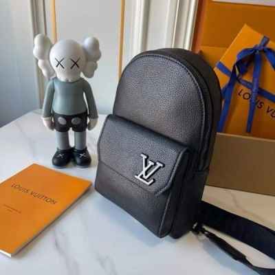 루* 타이거 파일럿 슬링백