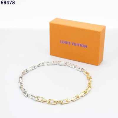 루* M69478 버질아블로 모노그램 체인 목걸이