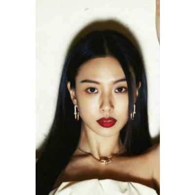 티** 하드웨어 더블링크 펜던트 목걸이수입최고급