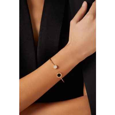 불** 오닉스 파베세팅 브레이슬릿 수입최고급