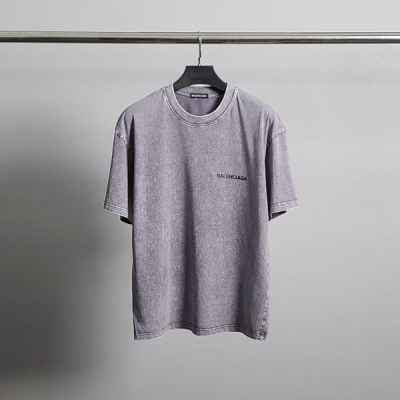 발**** 클래식 피그먼트 반팔티