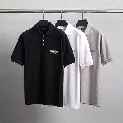 발**** 웨이브 PK 반팔 카라티