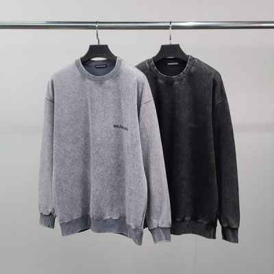 발**** 클래식 피그먼트 맨투맨