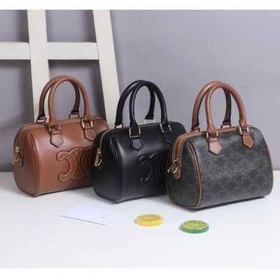 셀** 미니 보스턴백