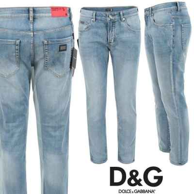 돌* 니켈 플레이트 연청 슬림 일자진