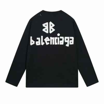 발**** 테이프로고 긴팔티