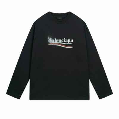 발**** 스텐실 긴팔티