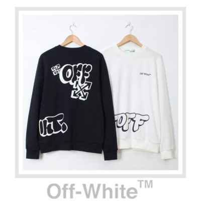 오* 버블 맨투맨