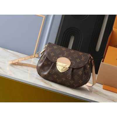 루* 선셋 모노 숄더백