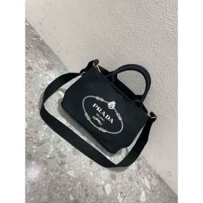 프** 카나파 2way 토트백