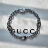 [320번] 구* 인터로킹 G체인 팔찌