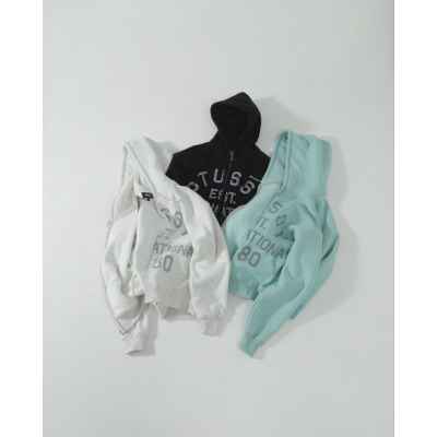 스** 이스테블리시드 후드 집업  수입