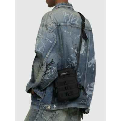 발**** 아미 크로스바디 메신저백